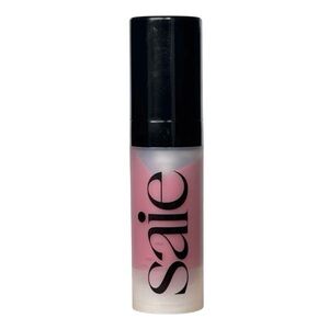 Saie Dew Liquid Cream Blush in Chilled